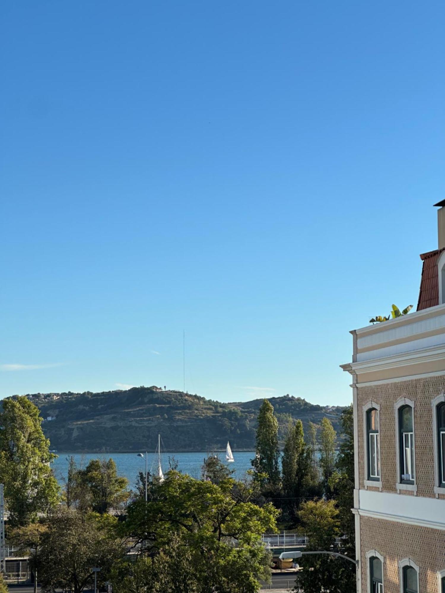 Apartment Belem1886 - Tagus Horizon